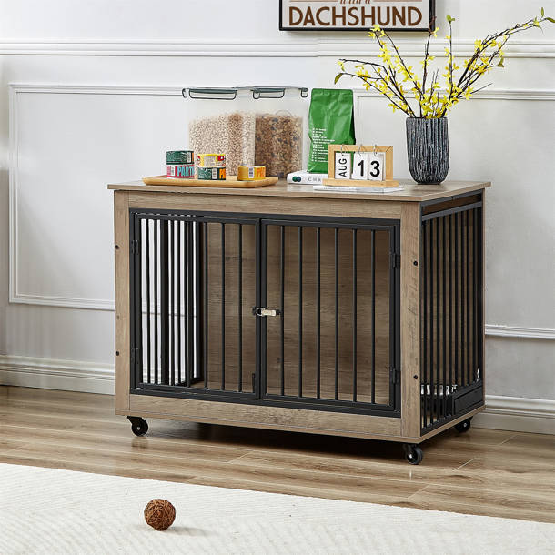 Tucker Murphy Pet™ Dog Beds Crate Pad Fit Metal Dog Crates,Ultra Soft